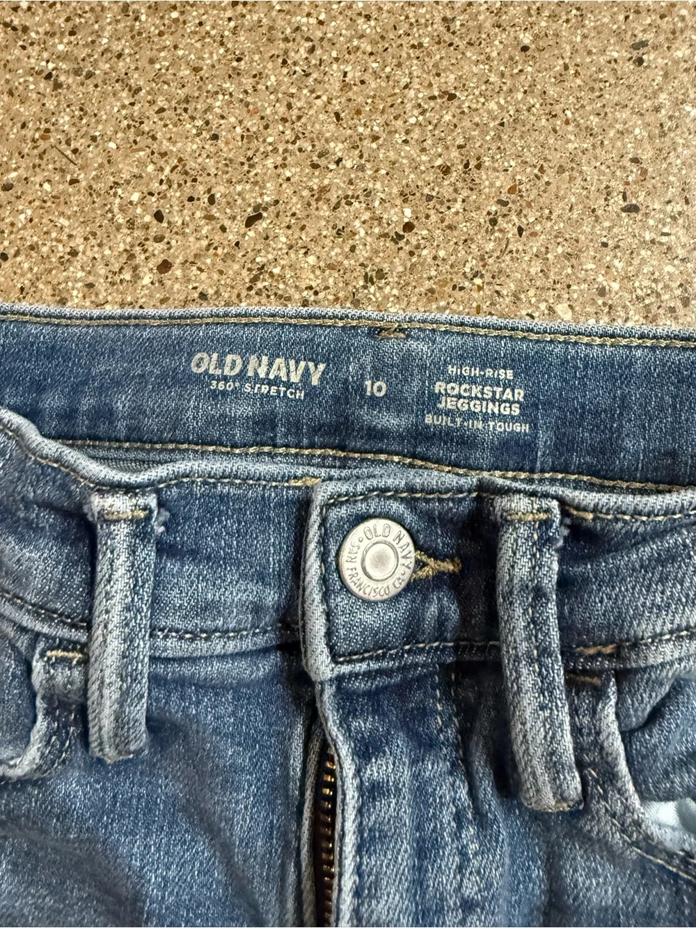 Old Navy slim fit